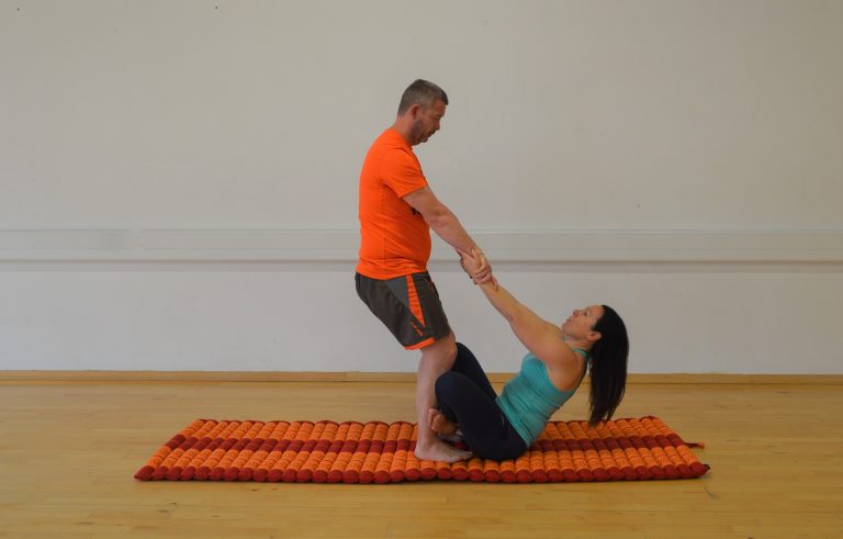 8 benefits of Thai Massage