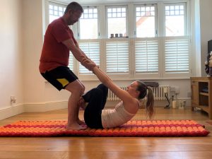 articles about thai bodywork and yoga