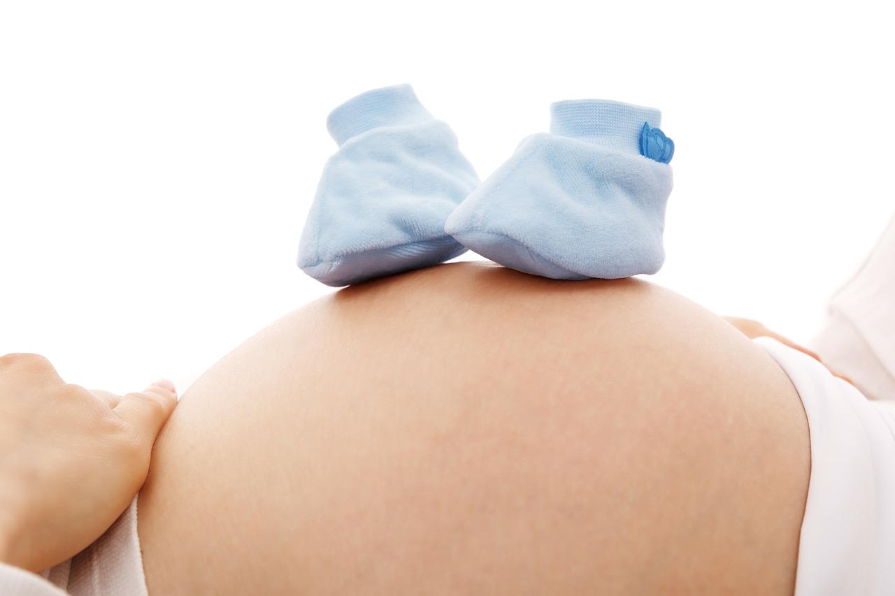 Pregnancy Massage 1 pregnancy massage stevenage