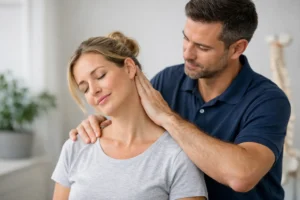 Can Bodywork Help Neck Stiffness? A Gentle Look