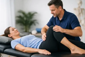 How to Release Tight Hips Without Forcing a Stretch